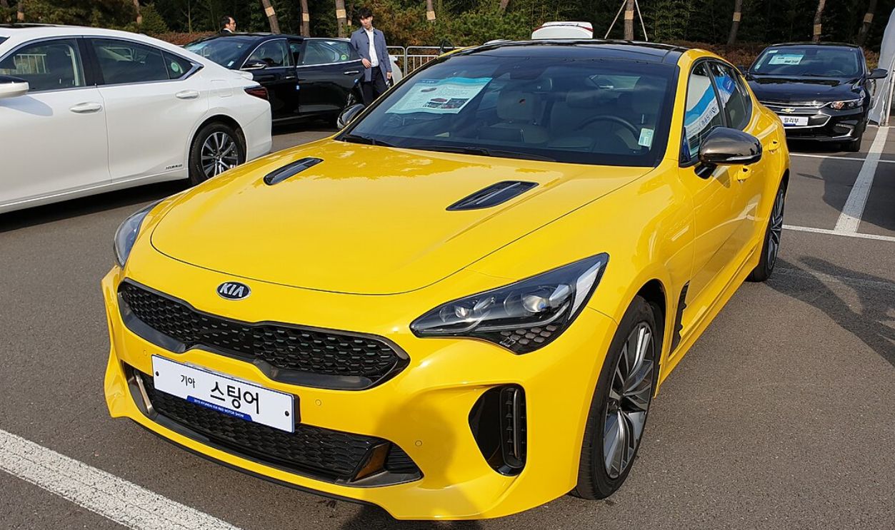 Kia Stinger (1)