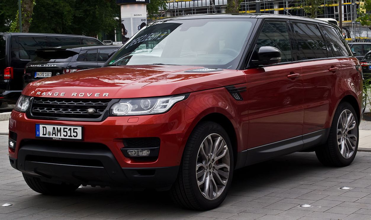 Range Rover (1)