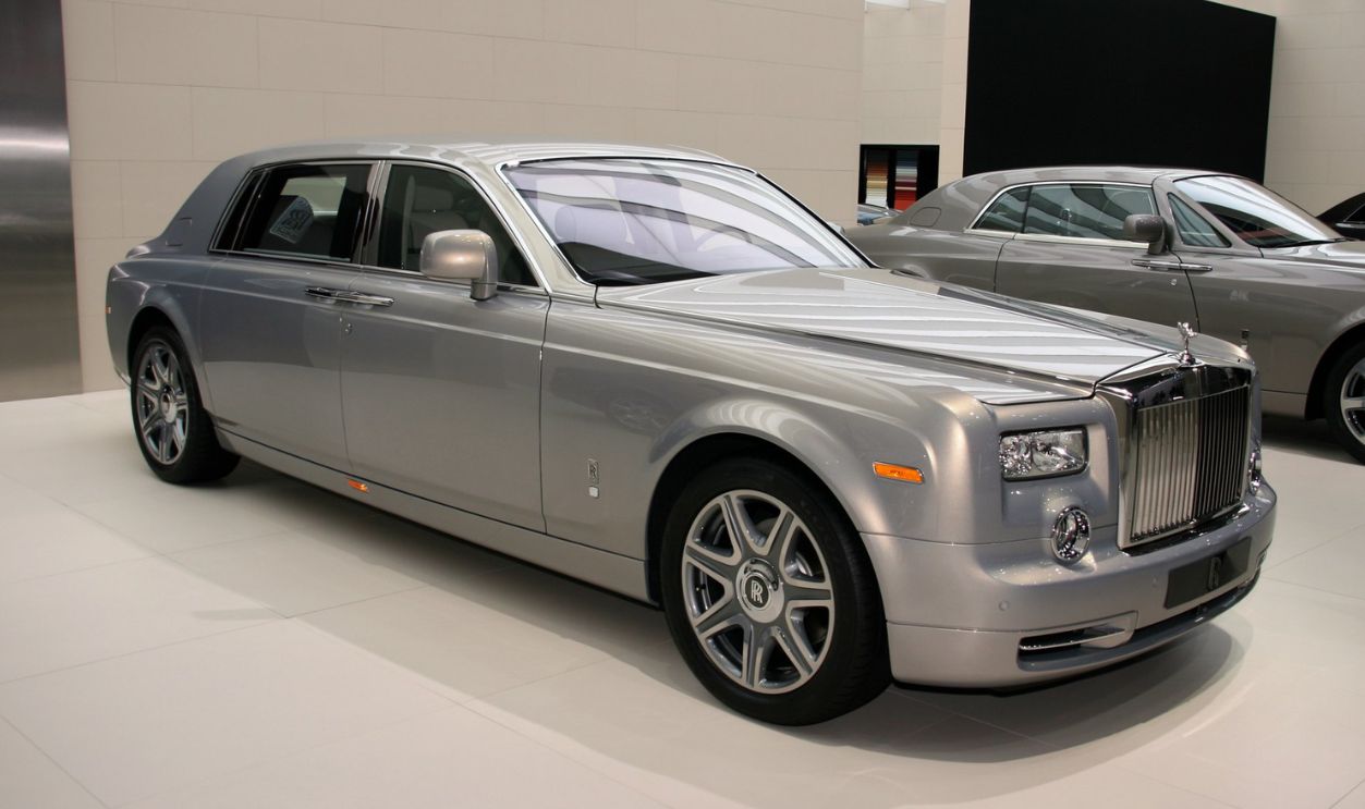 2007 Rolls-Royce Phantom