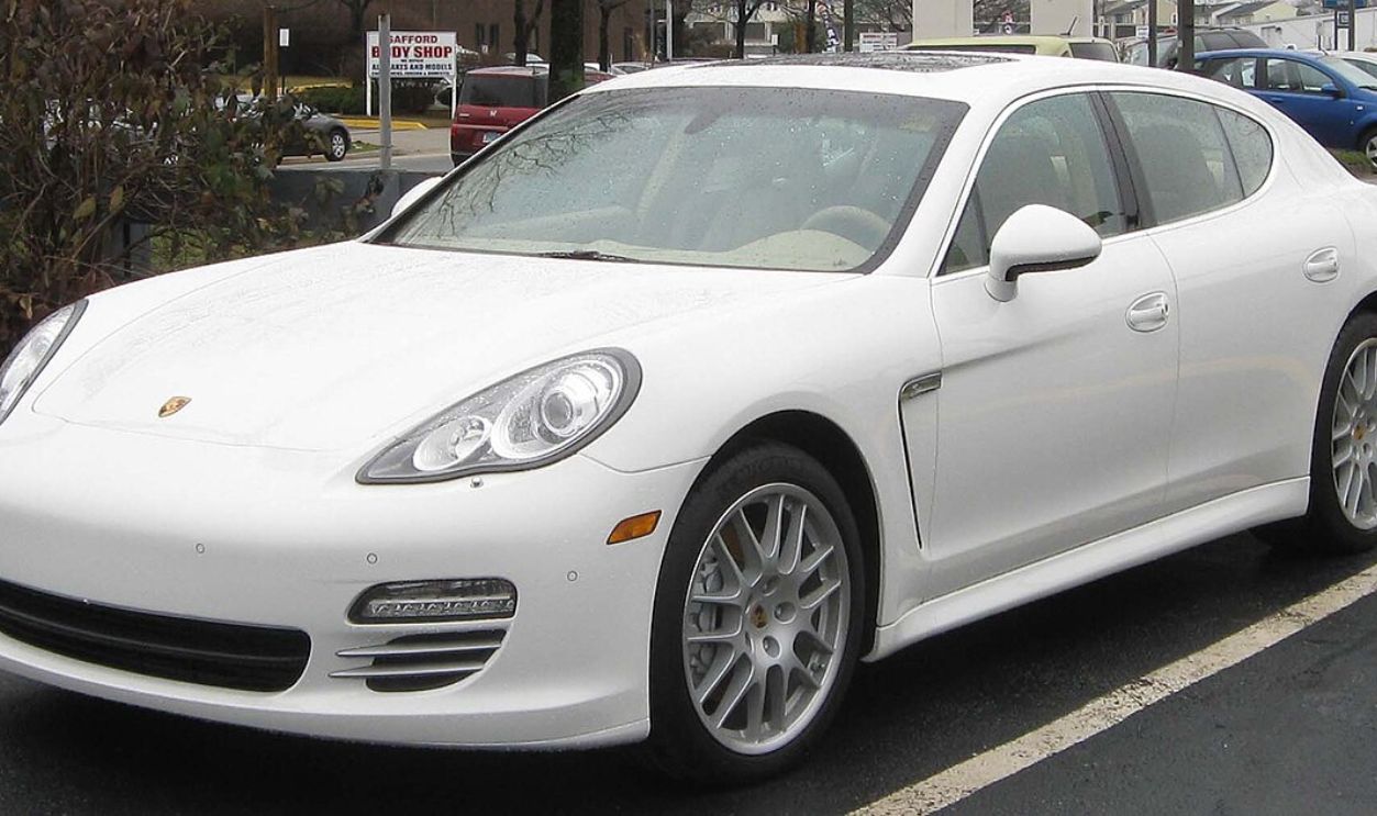 2010 Porsche Panamera