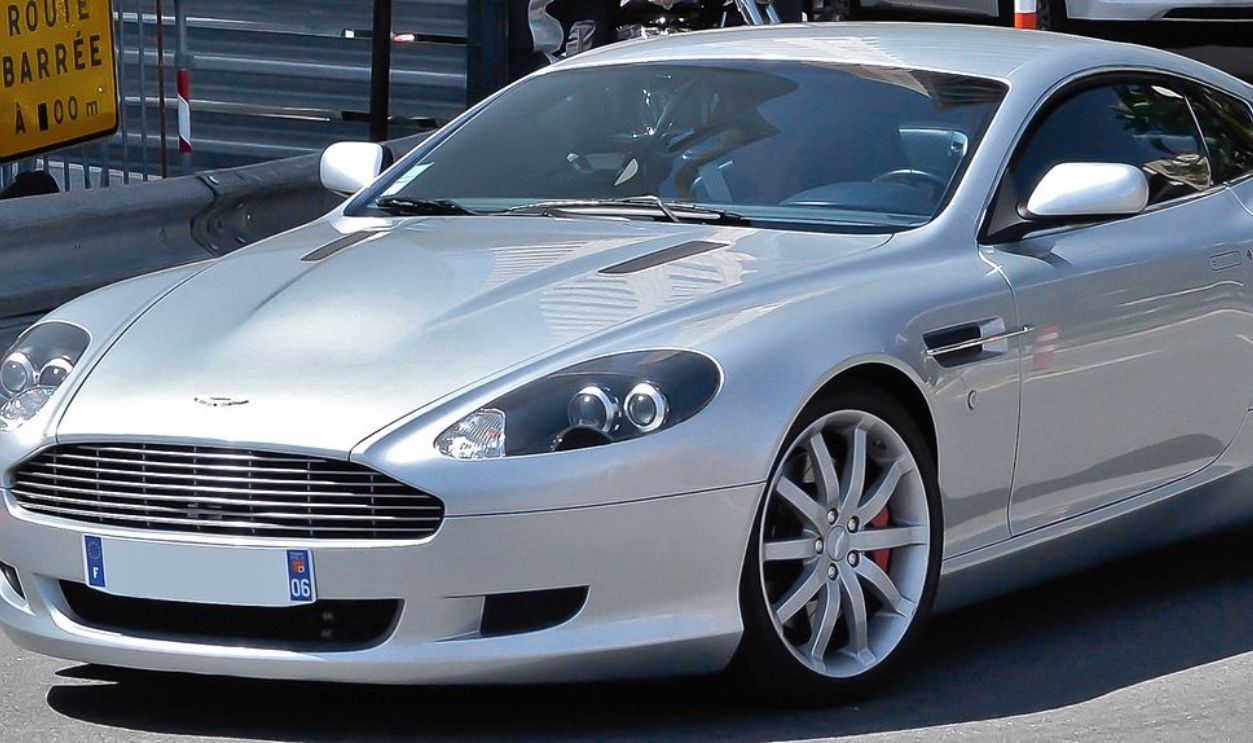 Aston Martin Db9