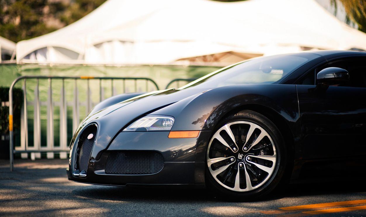 Bugatti Veyron