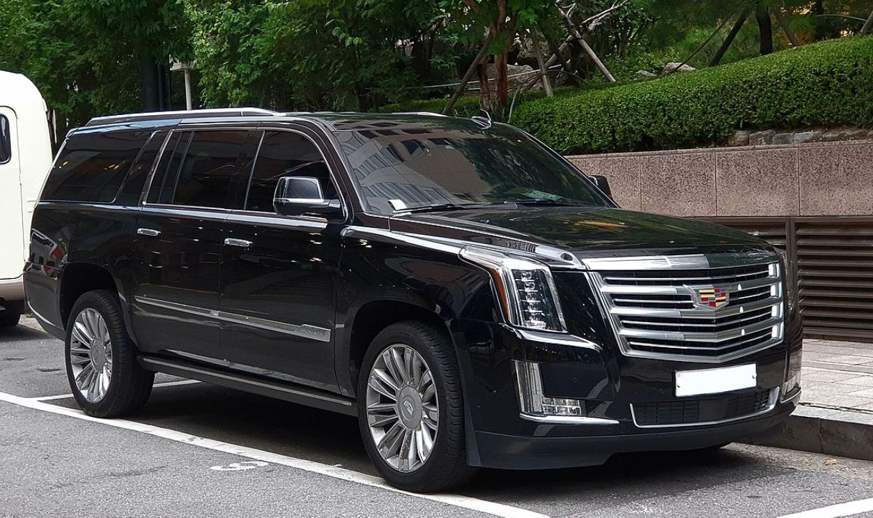 Cadillac Escalade