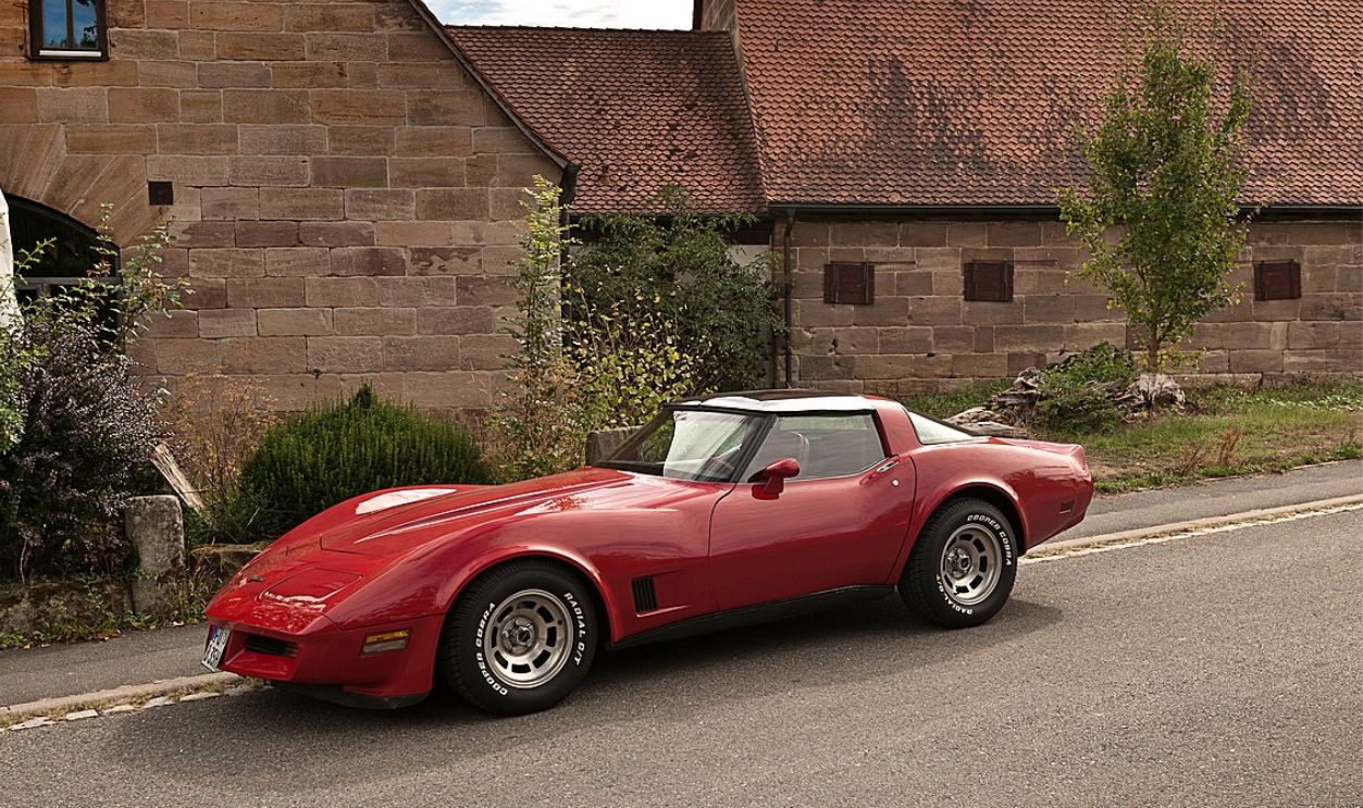 Corvette C3