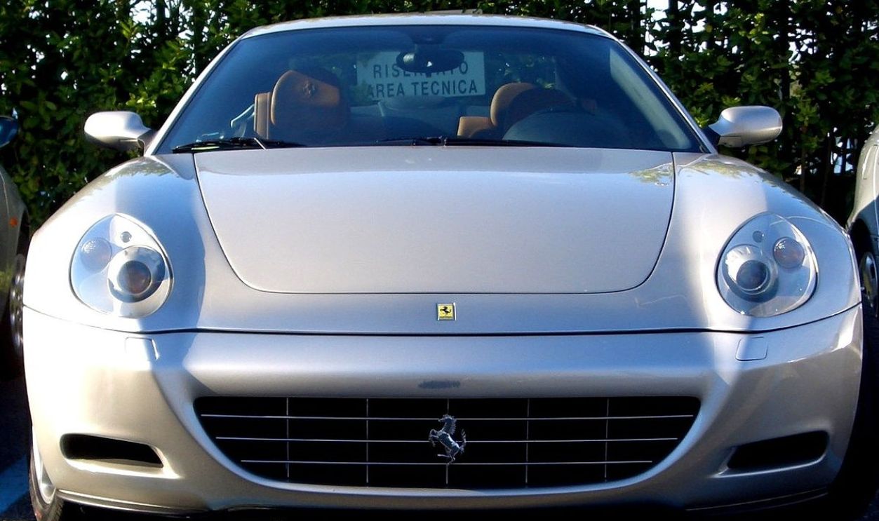 Ferrari 612 Scaglietti
