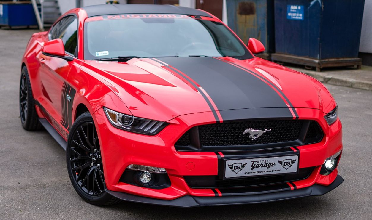 Ford Mustang GT