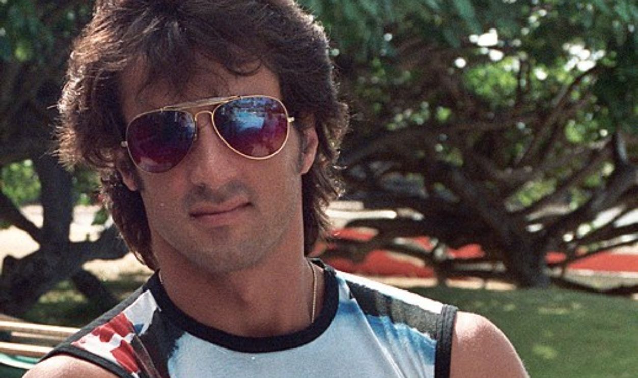 Sylvester Stallone