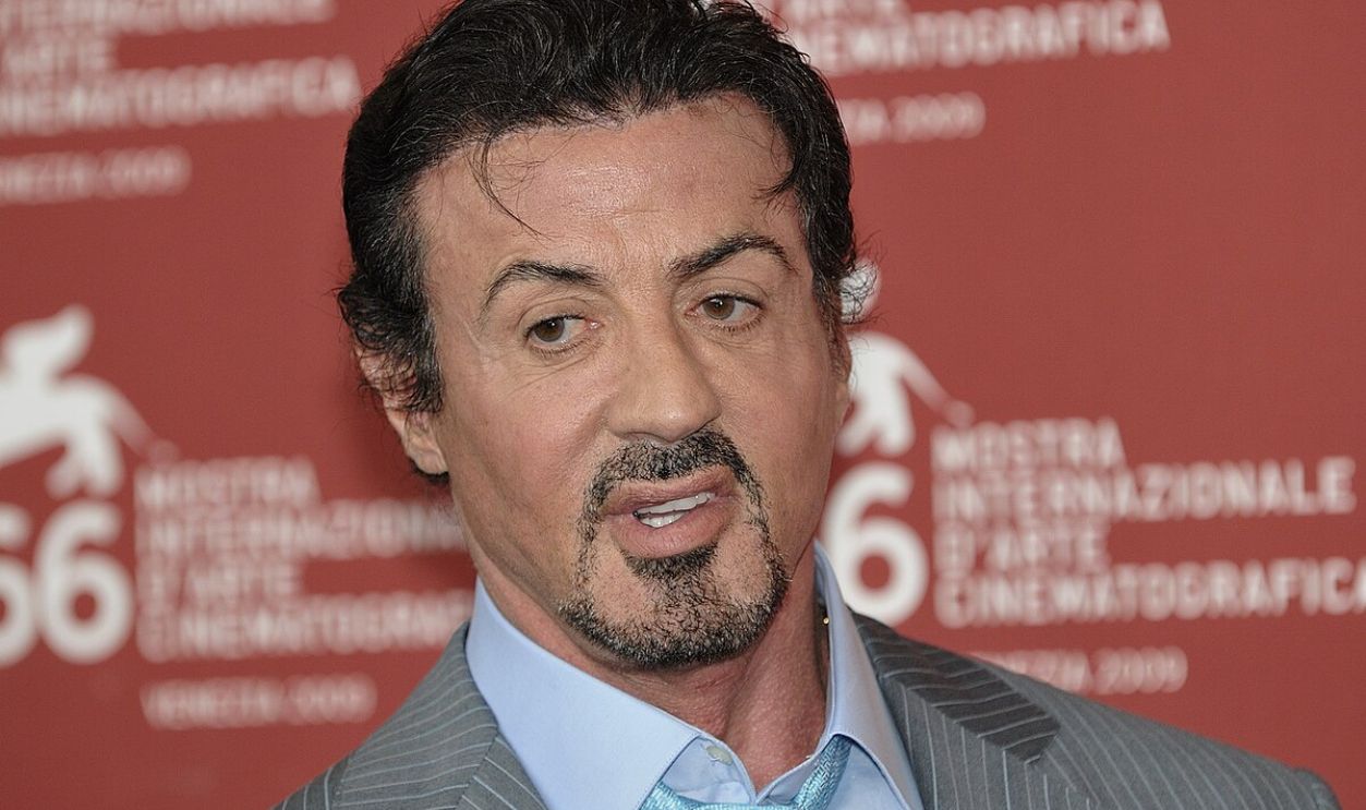 Sylvester Stallone