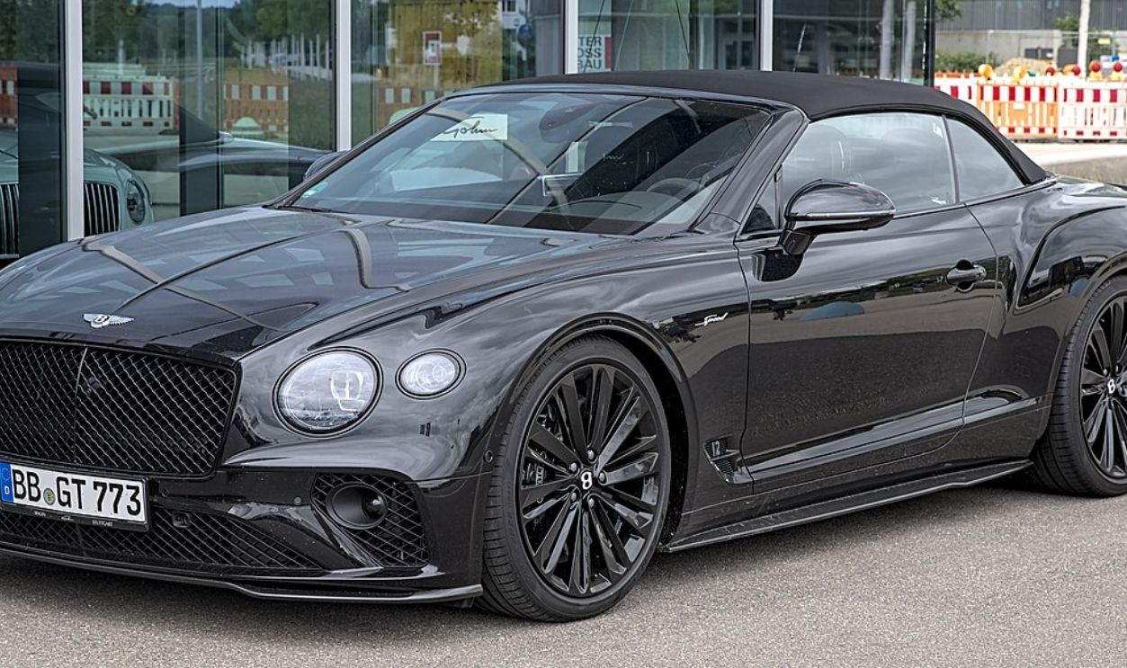 Bentley Continental Gtc (2)