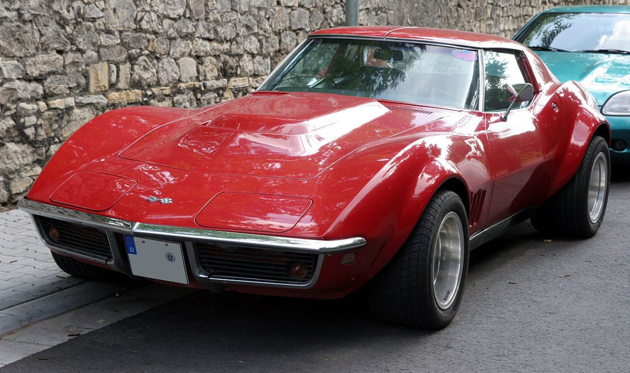 Corvette C3 (1)