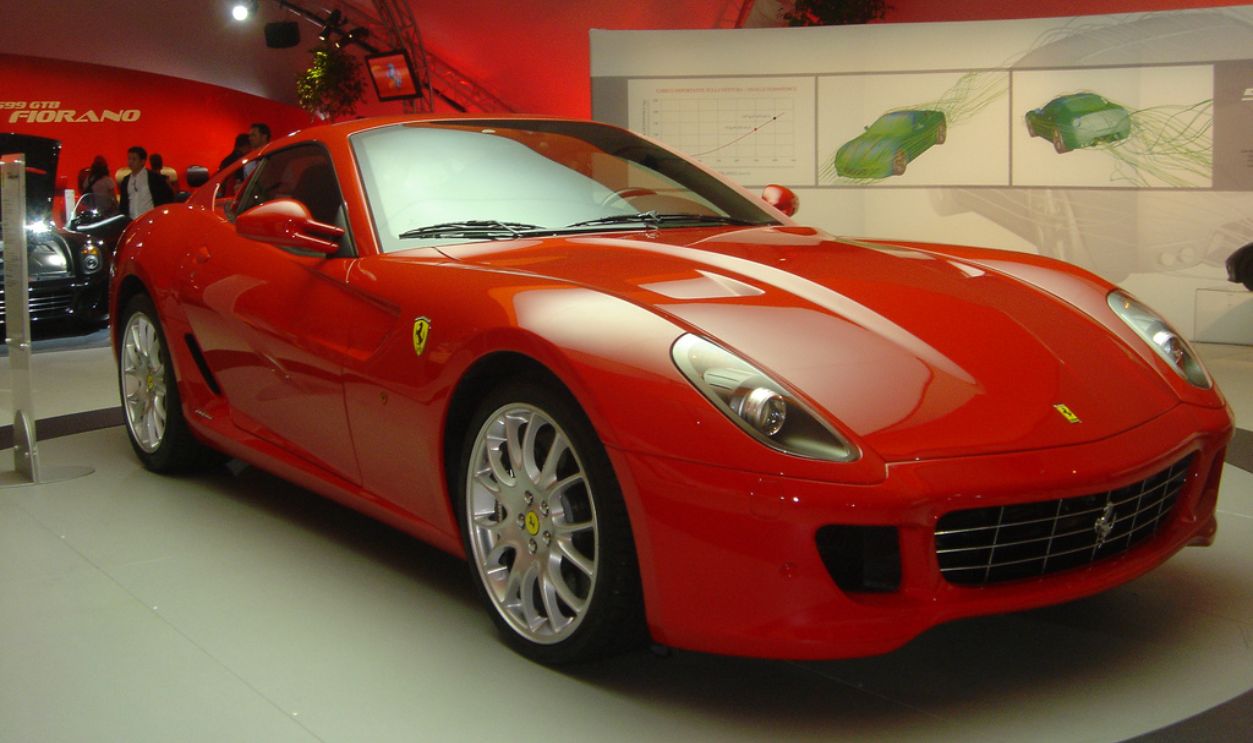 Ferrari 599 GTB