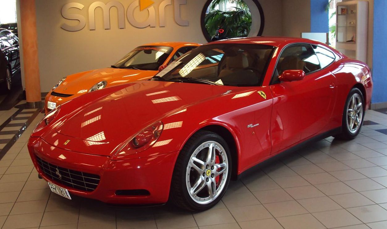 Ferrari 612 Scaglietti (1)
