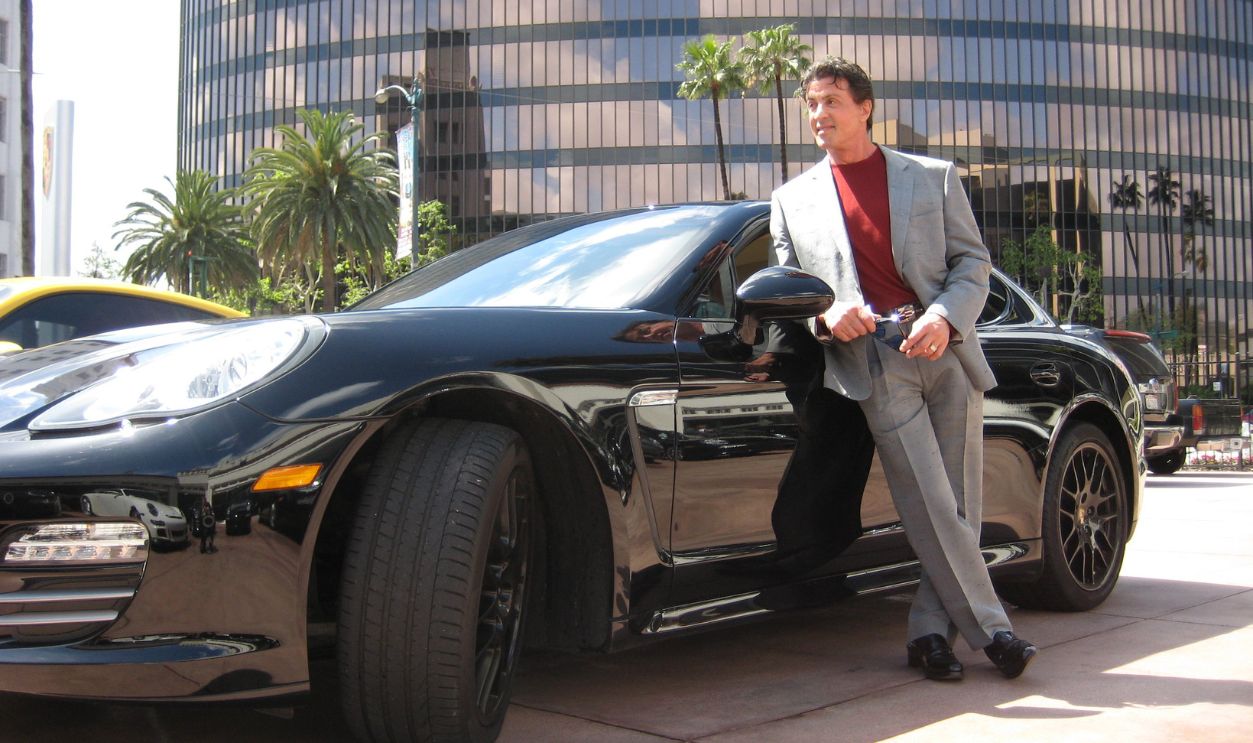 Sylvester Stallone (2)