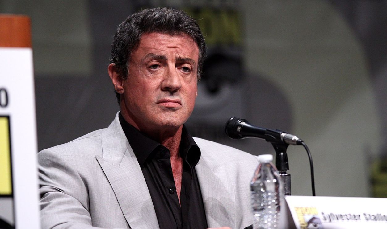 Sylvester Stallone (1)