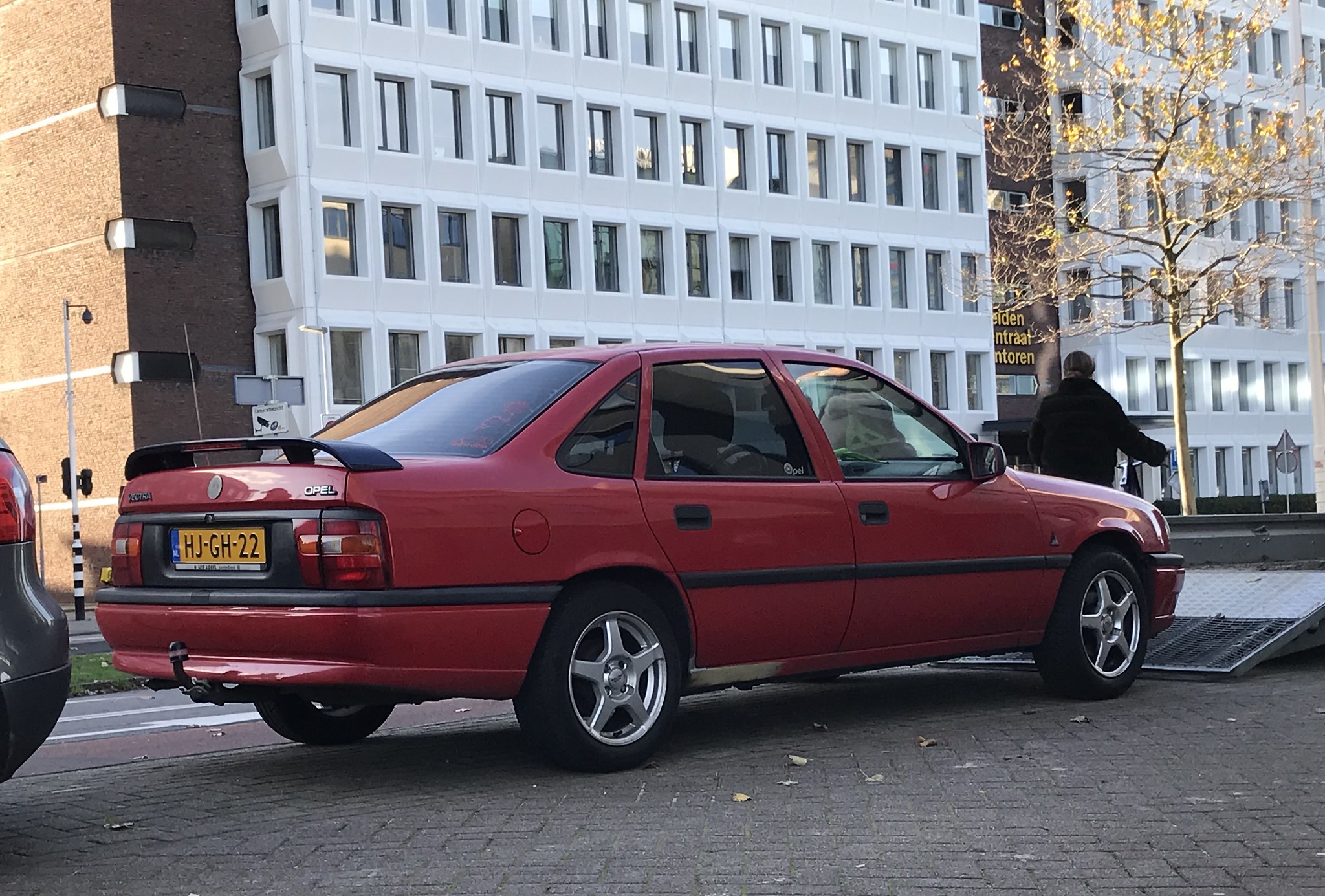Opel Vectra 1994