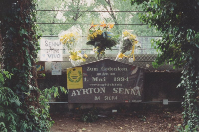 Ayrton Senna Memorial