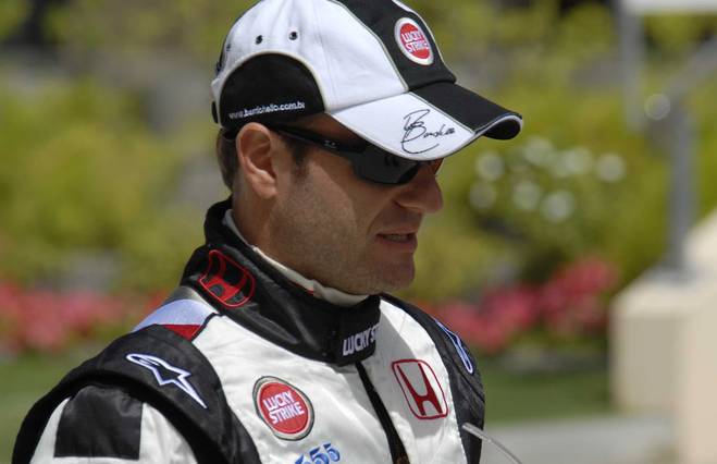 Rubens Barrichello in 2006
