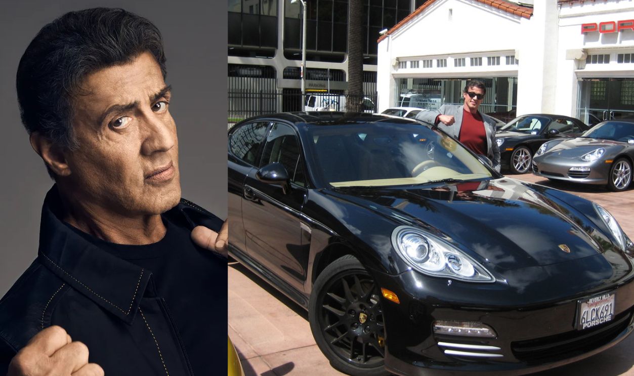 Sylvester Stallone (2)