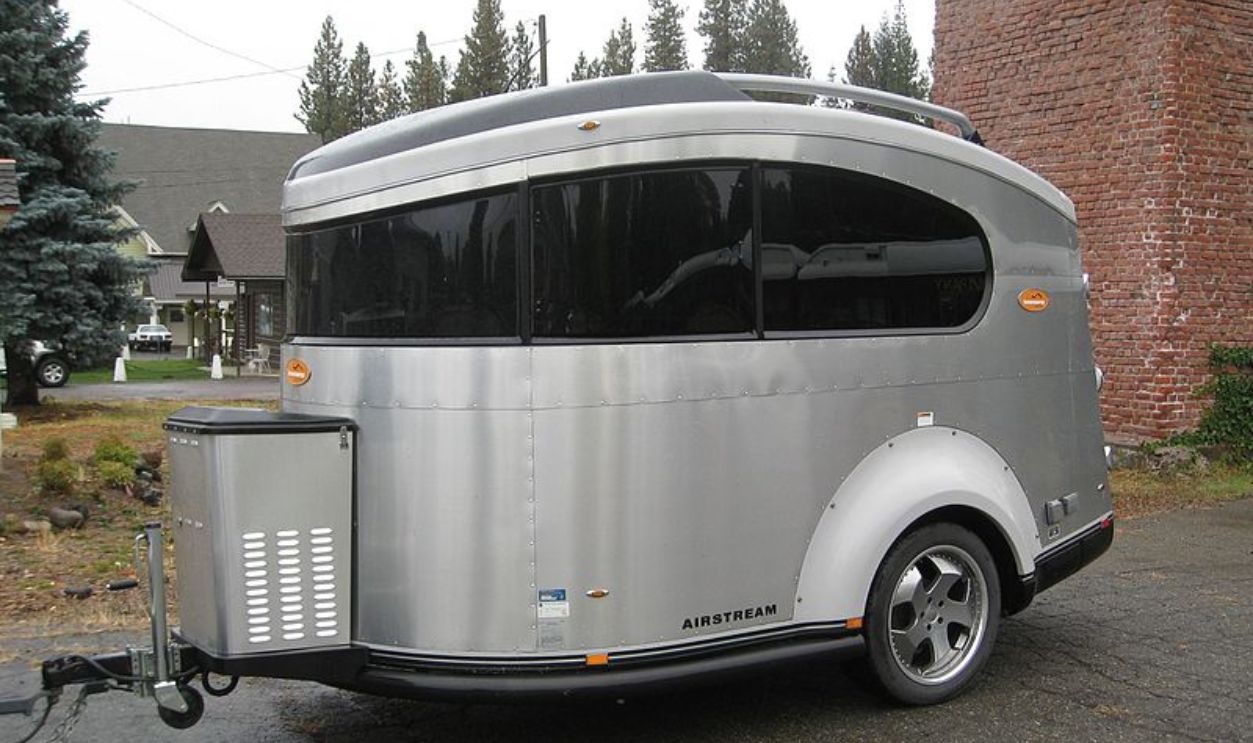 Airstream Basecamp