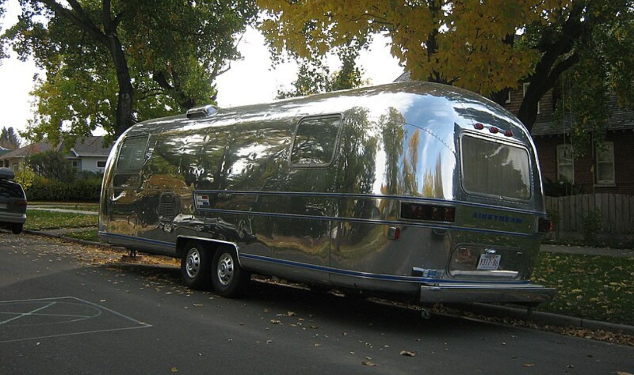 Airstream Classic