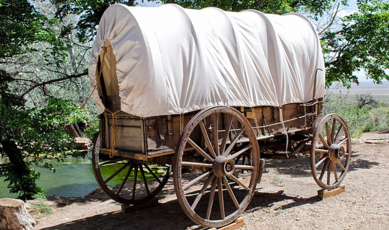 Covered Wagon