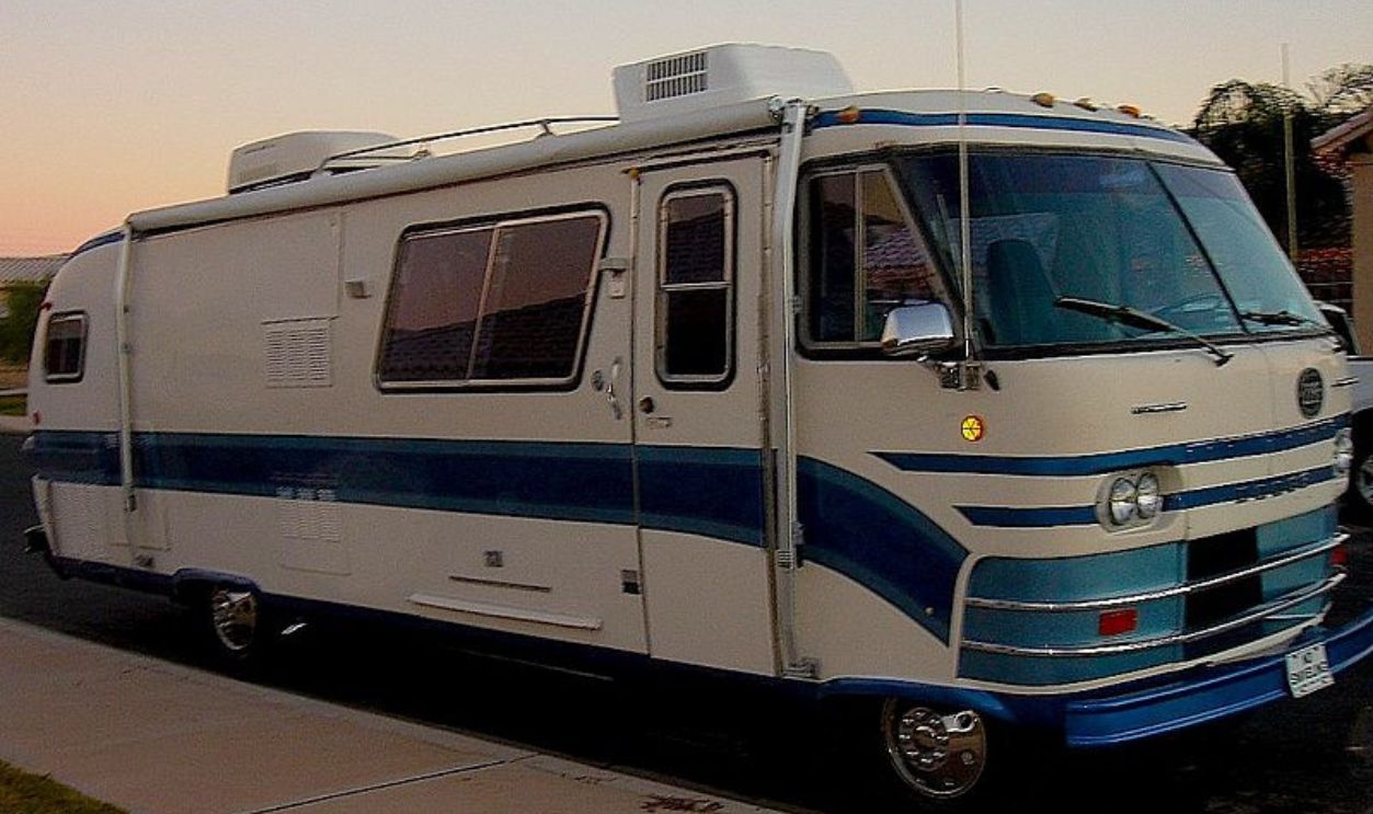 Travco Motorhome