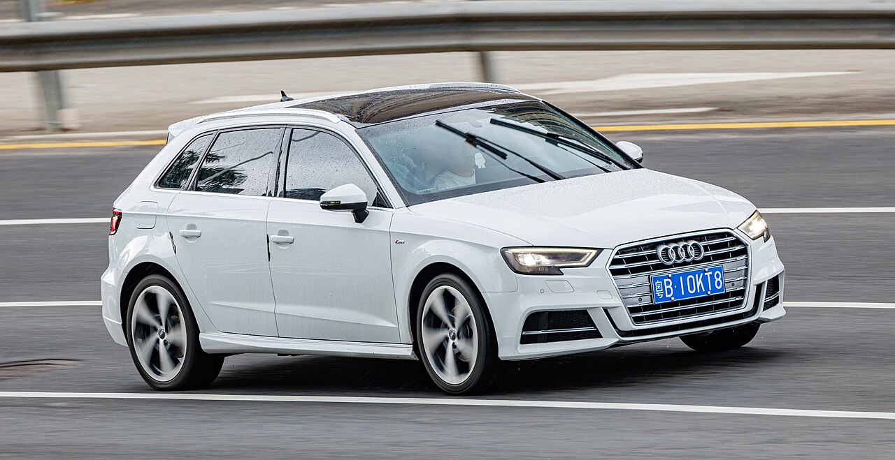 Audi A3 Sportback