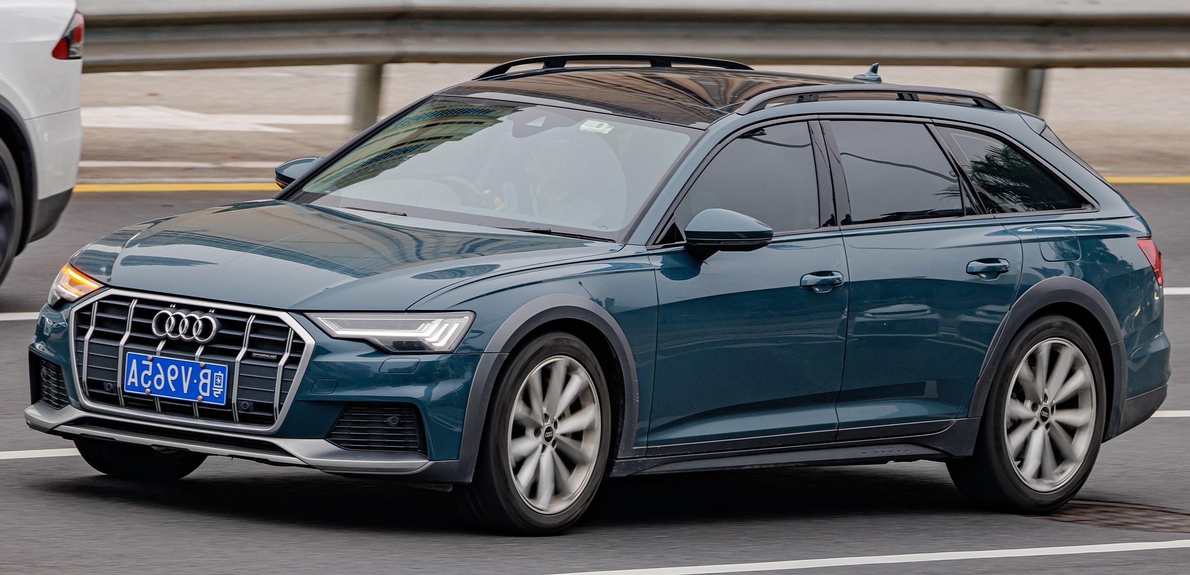 Audi A6 Allroad Quattro C8
