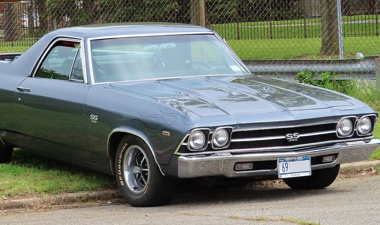 1969 Chevrolet El Camino