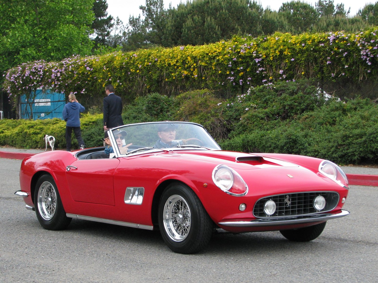 1961 Ferrari 250