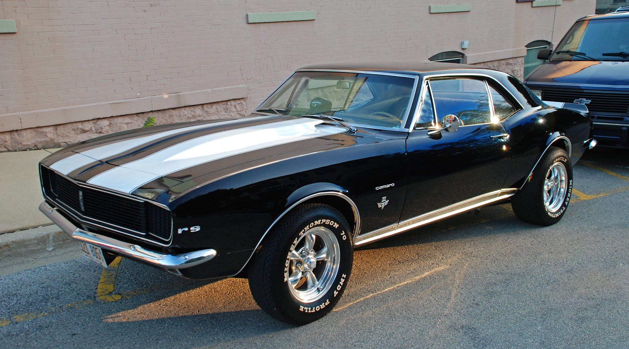 1967 Chevy Camaro RS