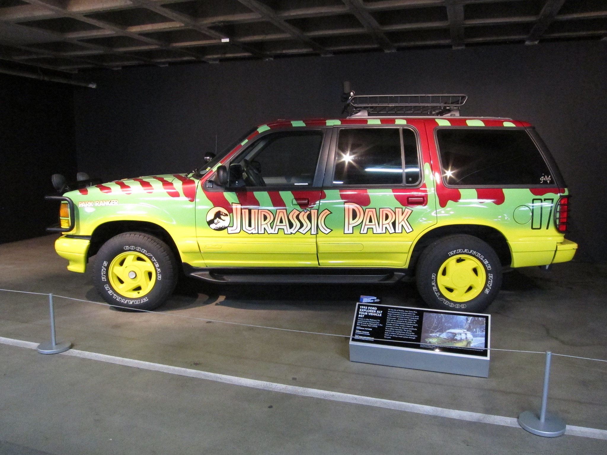 1992 Ford Explorer XLT