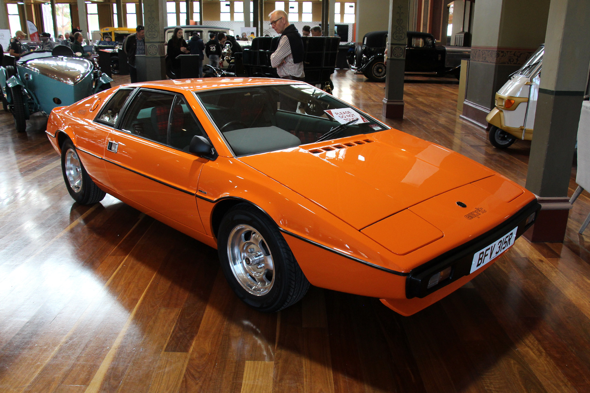 1976 Lotus Esprit Series 1