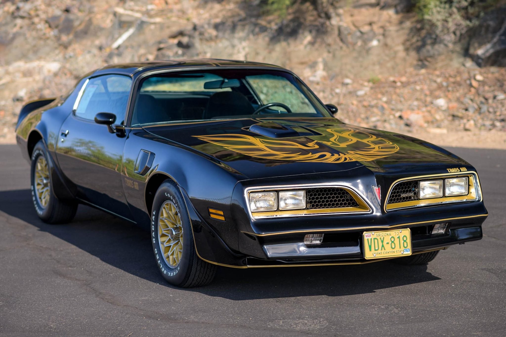 1977 Pontiac Trans Am