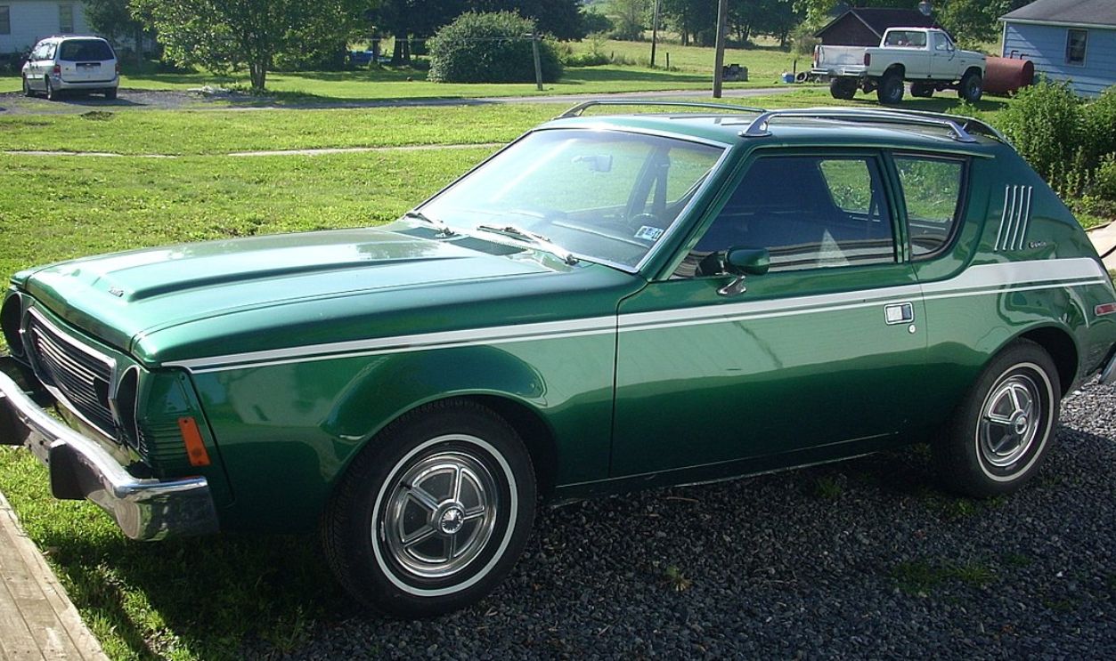 Amc Gremlin