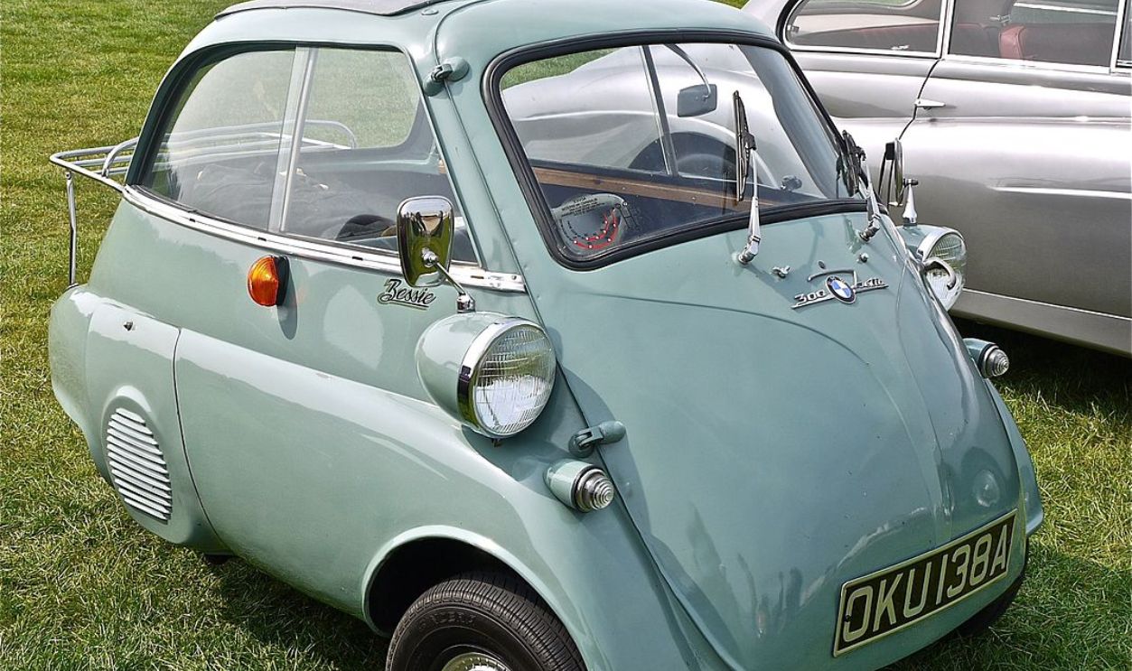 Bmw Isetta