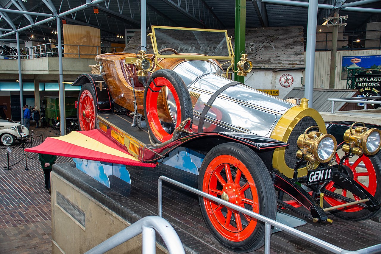 Chitty Chitty Bang Bang