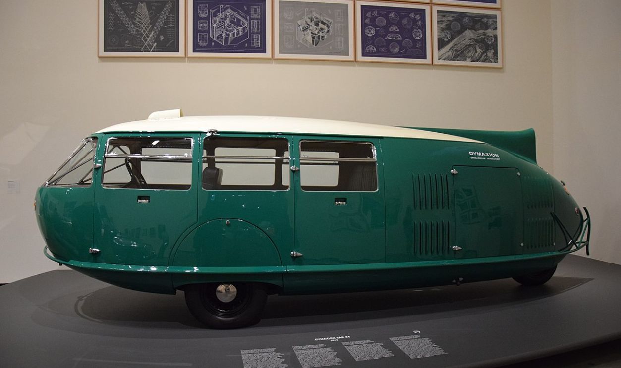 Dymaxion Car