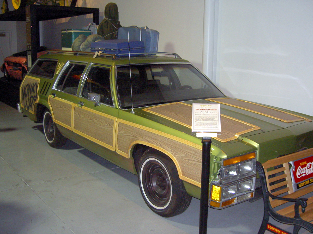 The Family Truckster