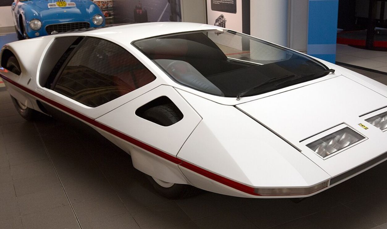 Ferrari Modulo