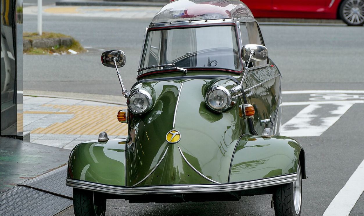 Messerschmitt KR200