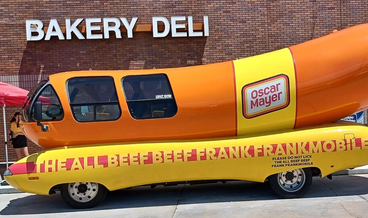 Oscar Mayer Wienermobile