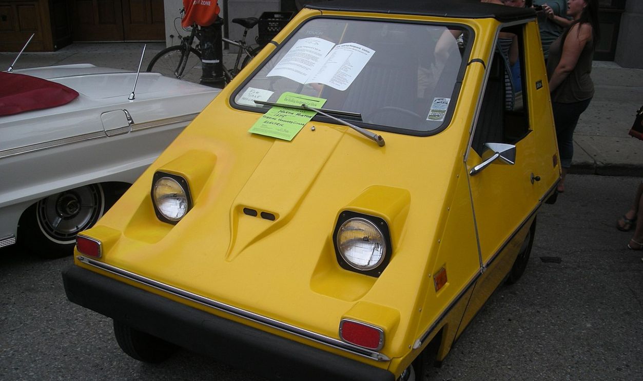 Vanguard Sebring Citicar