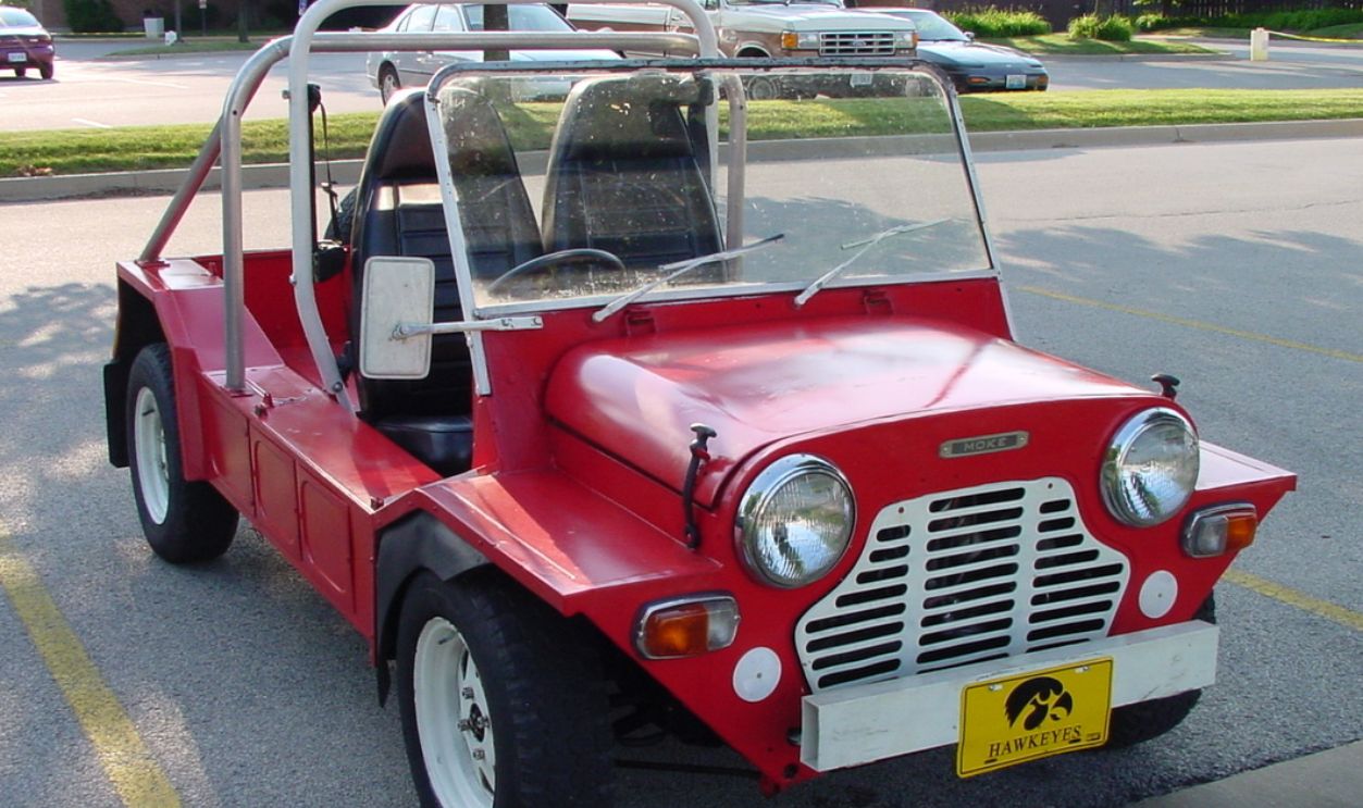 Mini Moke