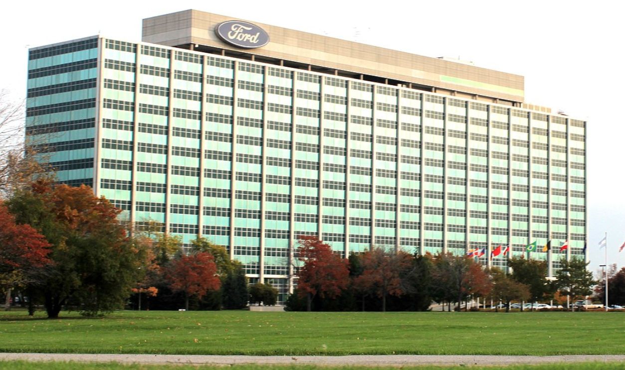 Ford Headquarters