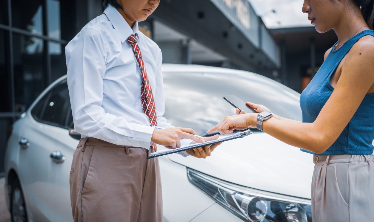 Navigating car insurance