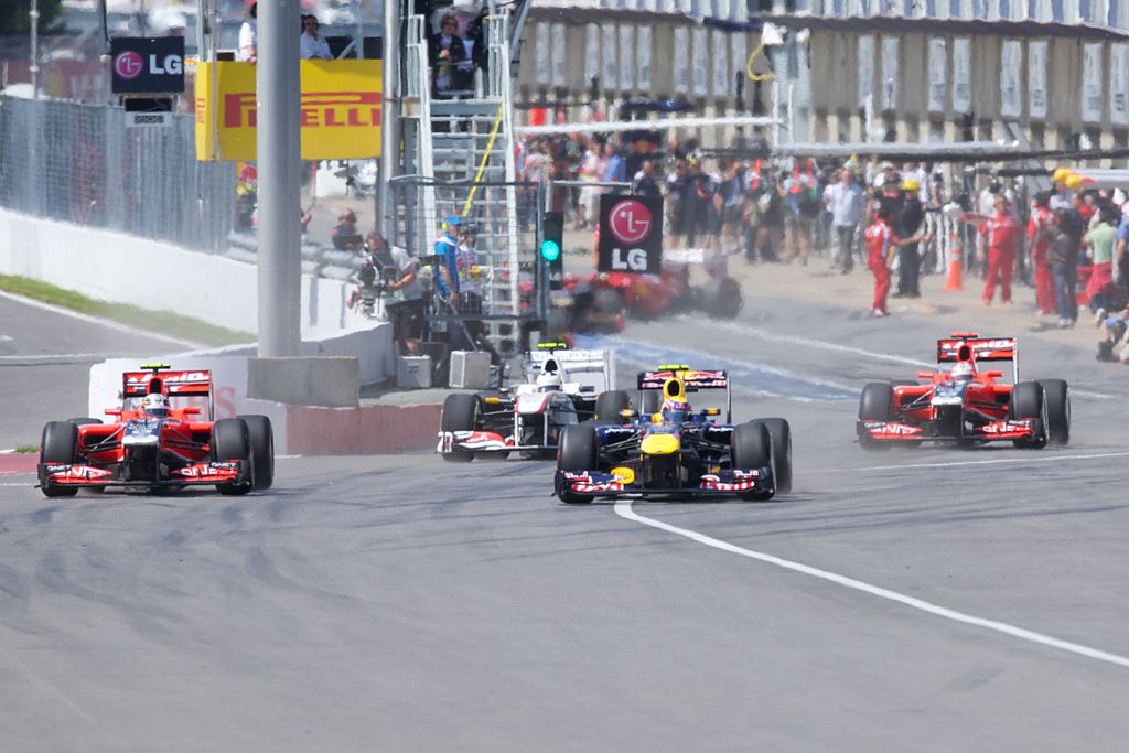 2011 Canadian Grand Prix