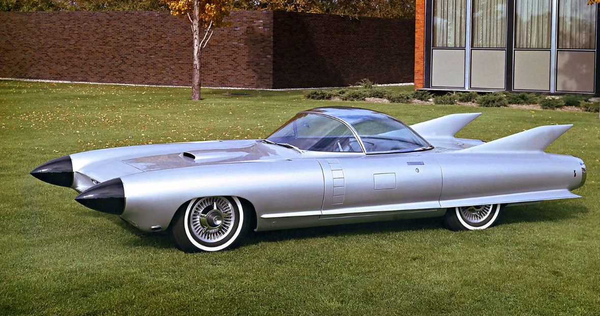 Cadillac Cyclone