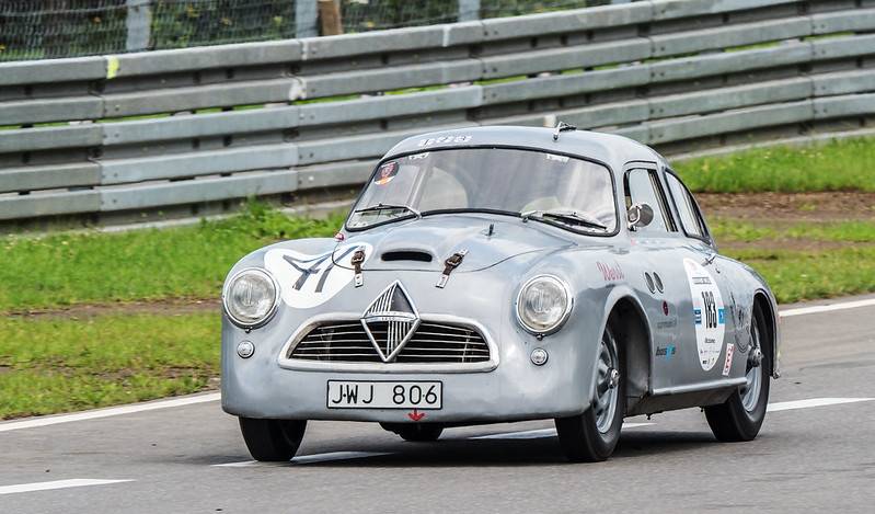 Nürburgring Classic from 1953