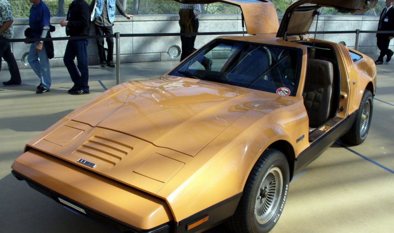 Bricklin SV-1